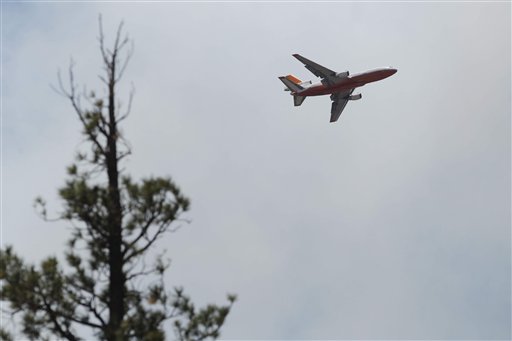 Arizona Wildfires