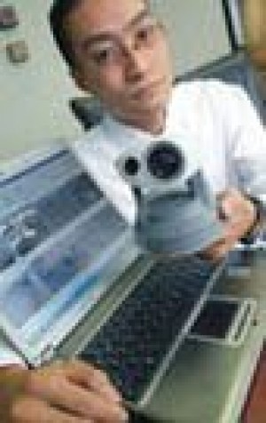 Mesa banking on security surveillance company 
