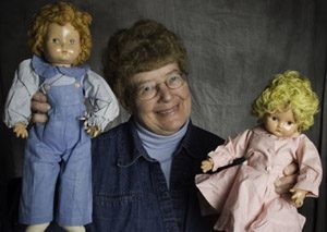 In focus: Collectors gather in an auditorium populated by occasionally valuable playthings 