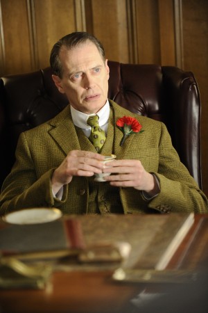Steve Buscemi