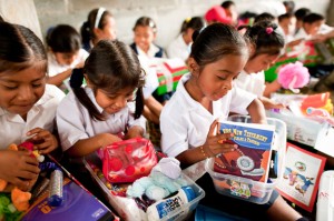 Operation Christmas Child
