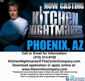 Kitchen Nightmares
