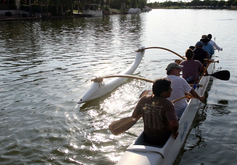 Team Arizona Outrigger Canoe Club