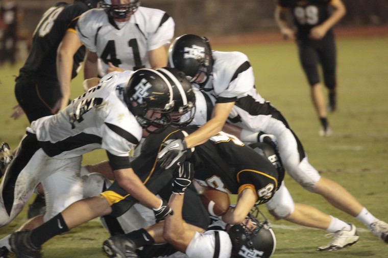 Highland vs. Gilbert