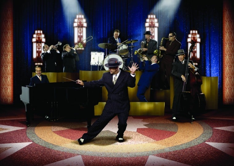 Big Bad Voodoo Daddy