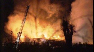 Electrical malfunction likely caused house fire 