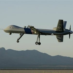 Drones Over America