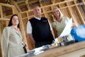 Agents, homebuilders mend business relations 