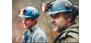 Coal companies compete for fewer workers 