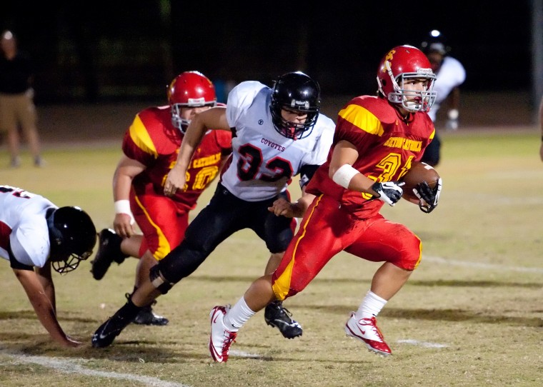Combs at Seton