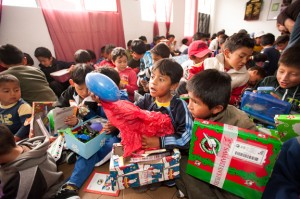Operation Christmas Child