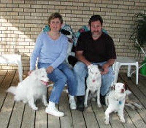 Jim and Deana Kilgos