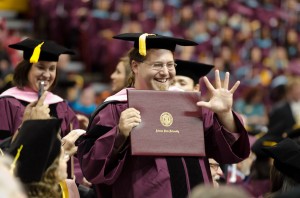 ASU Graduation Spring 2012