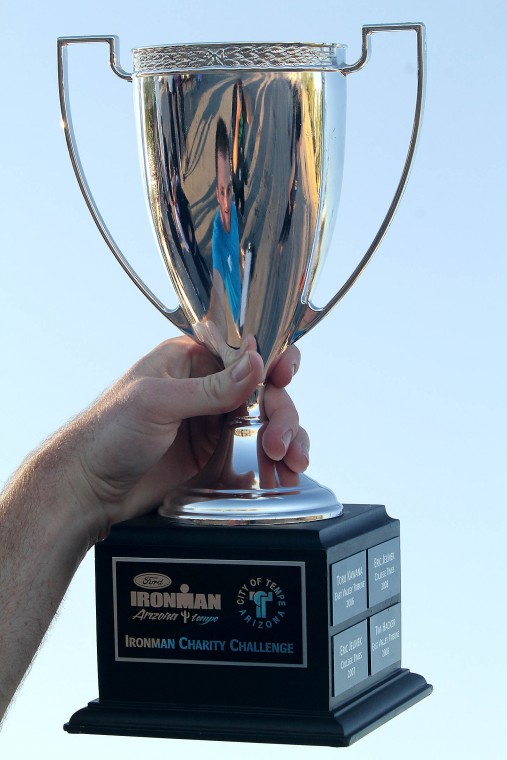 AFN Publisher Mike Miller wins Media Ironman