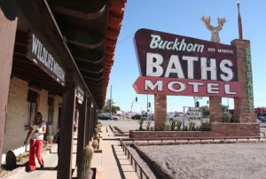 Mesa’s Buckhorn Baths on endangered list 