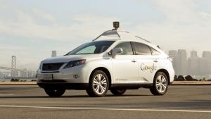 Google Cars