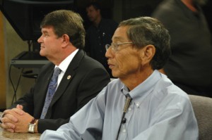 Arizona Corporation Commission debate