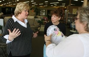 What slump? Resale industry thrives 