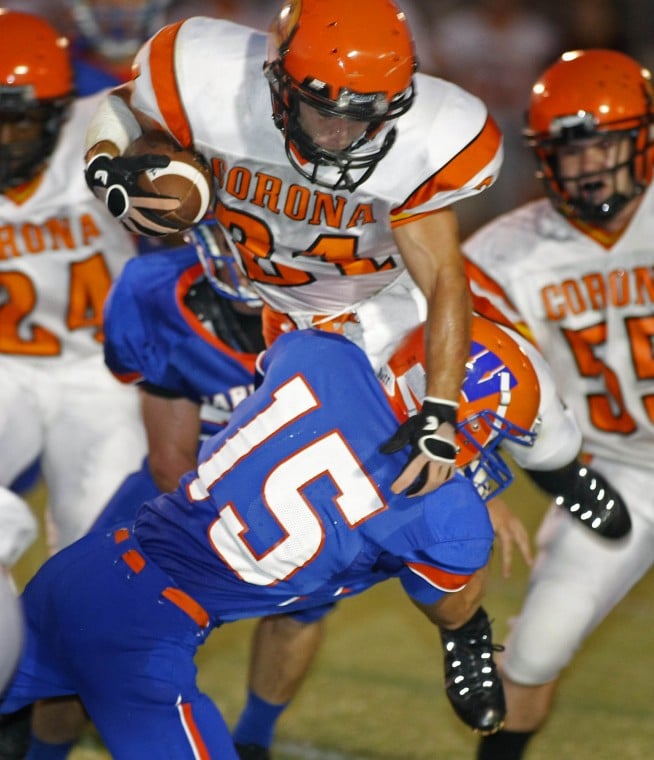 Westwood vs Corona del Sol Football