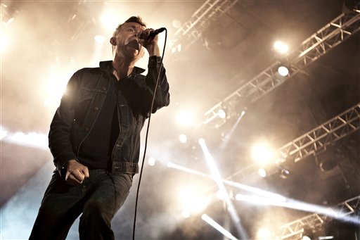 Denmark Blur