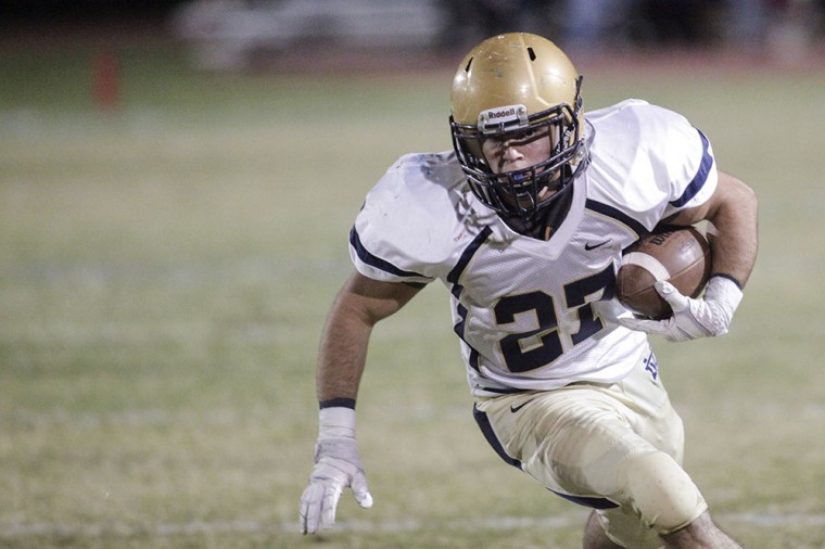 Football: Chandler vs DV