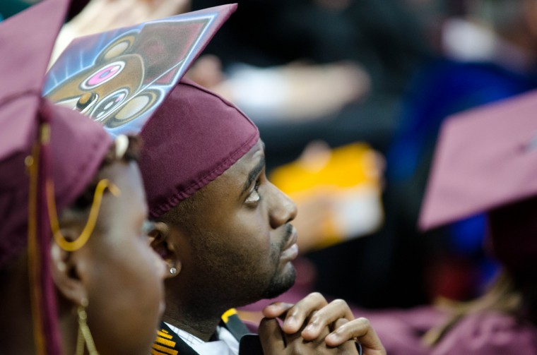ASU Graduation Spring 2012