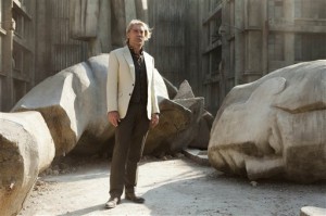 Daniel Craig;Javier Bardem