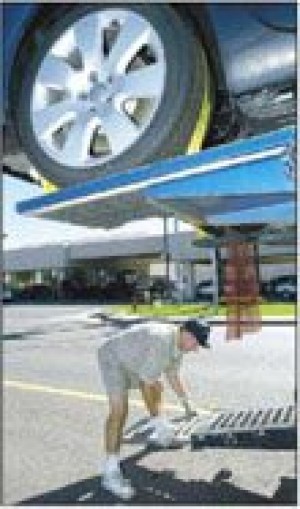 Economy grows, but just a little 