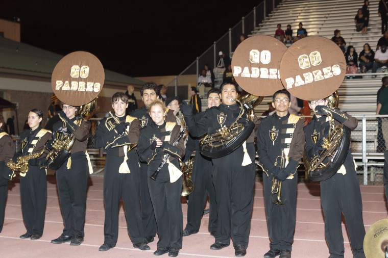 Chaparral at Marcos de Niza 