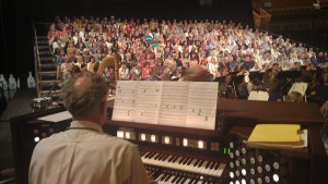 Mormon Tabernacle Choir