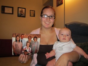 6 living generations