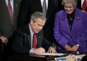 Bush says U.S. won't attack Iran 