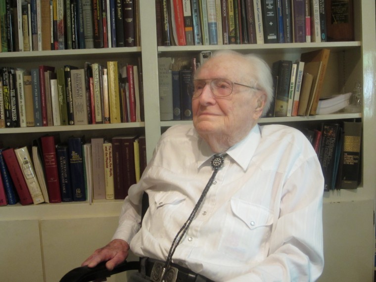 Rev. Harold Knight