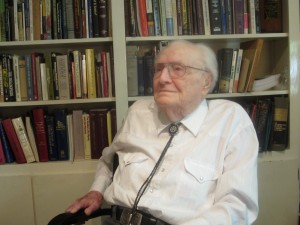 Rev. Harold Knight