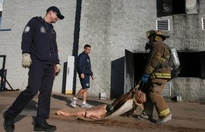 Gilbert planning own public safety training site 