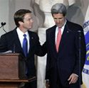 Kerry concedes presidential election 