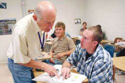 Aviation training takes wing 