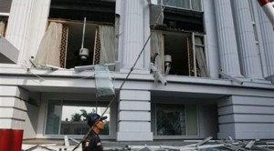 Suicide blasts at Jakarta Ritz, Marriott kill 8 