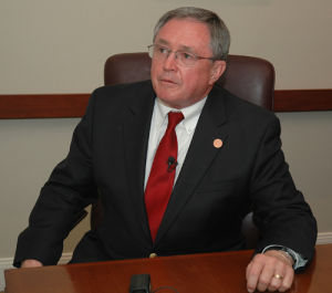 John McComish
