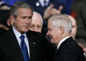 Bush plans to put more troops in Iraq 