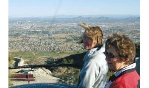Work off that Thanksgiving meal with calorie-burning hikes 