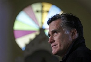 Mitt Romney