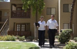 Crime e-mails alert apartment owners 