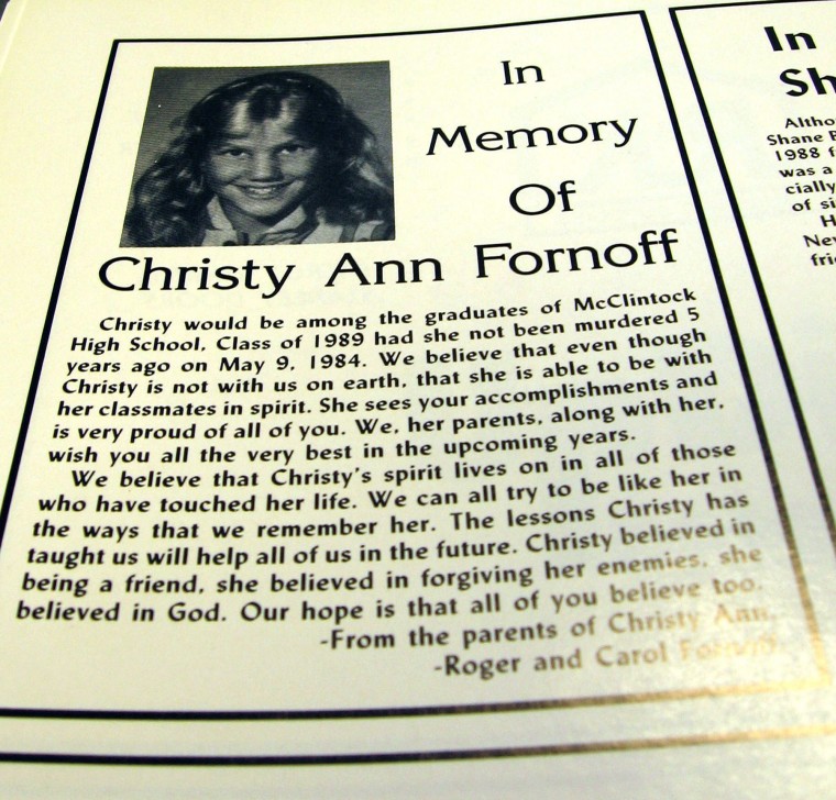 Christy Ann Fornoff