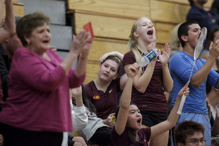 Badminton State Championship 