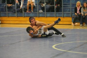 Locking it up