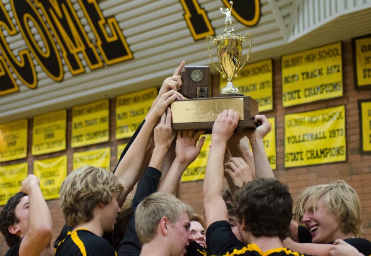 Boy's Volleyball State Championship