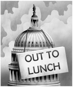 Summer in D.C.: Nothing going on 
