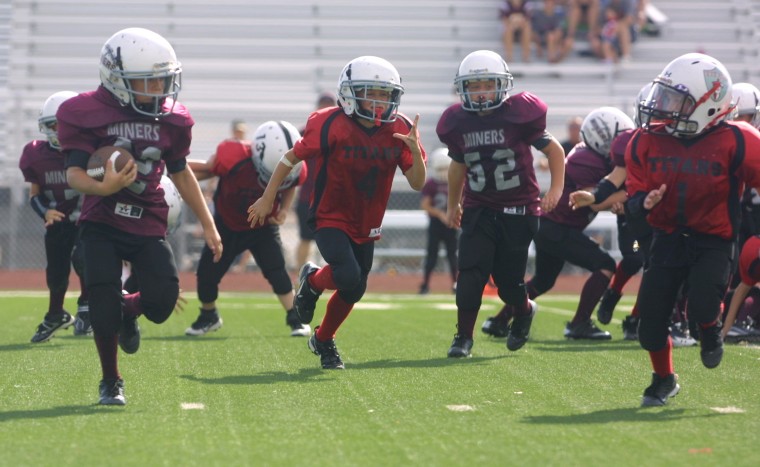 Youth Sports Game of the Week