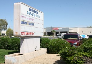 Strip Mall